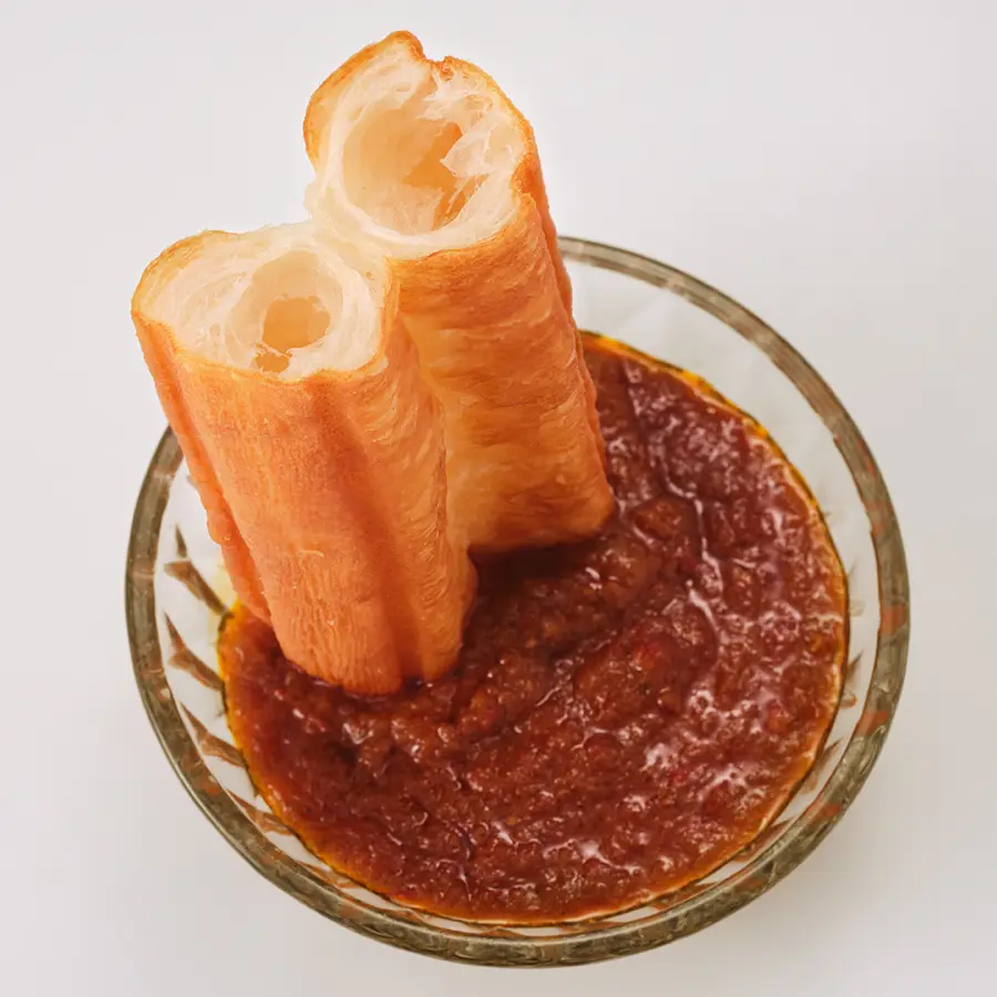 YOO TIAO (CAKOI) + SAMBAL